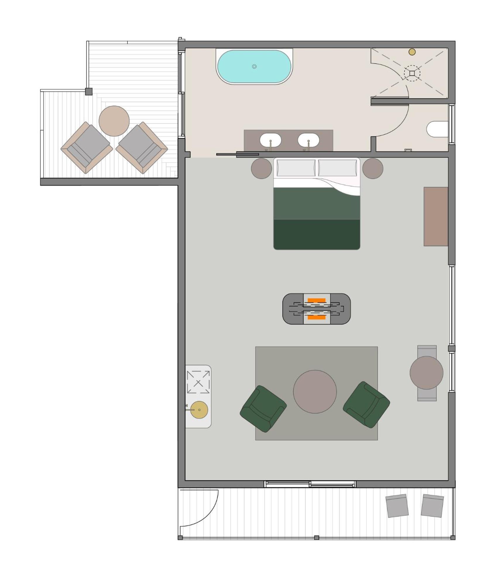 Skyline Suite